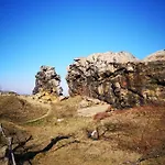 Сasa de vacaciones Zum Holzmichel Thale