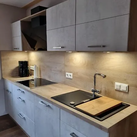 Semesterbostad Zum Holzmichel