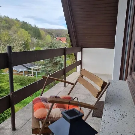 Zum Holzmichel Σπίτι διακοπών Thale