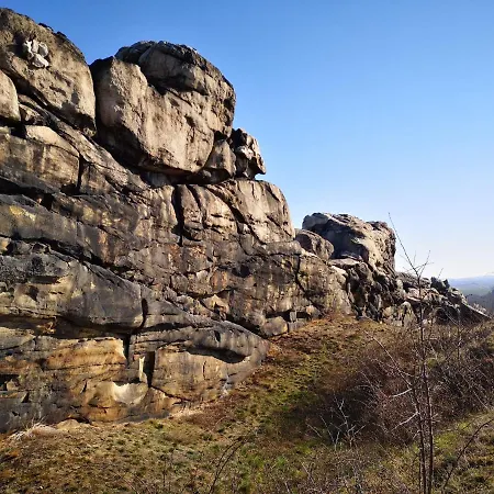 Semesterbostad Zum Holzmichel