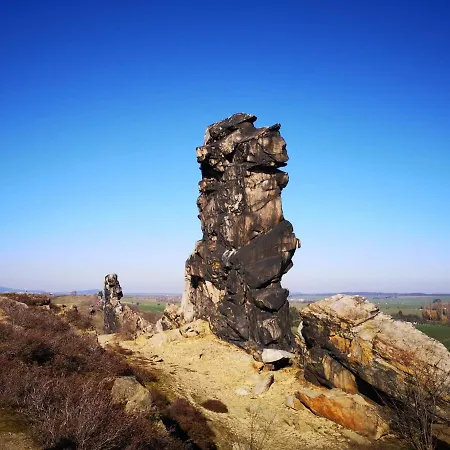 Semesterbostad Zum Holzmichel