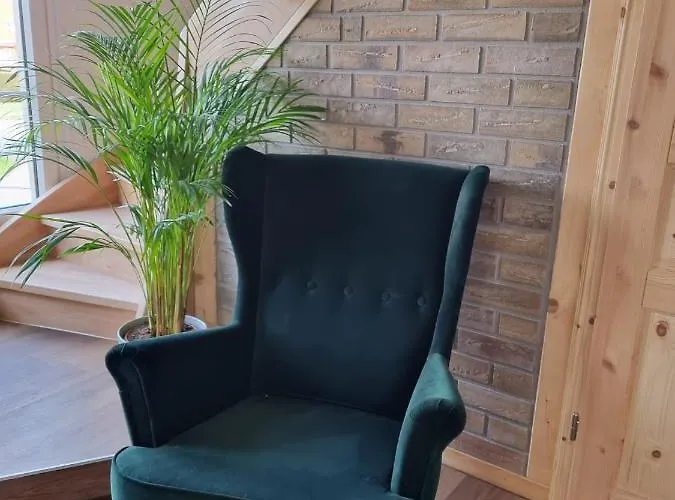 Zum Holzmichel Semesterbostad *