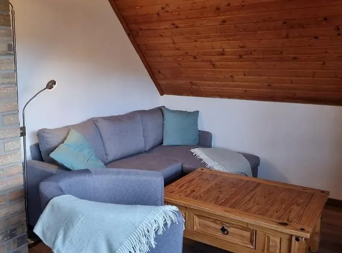 Zum Holzmichel Semesterbostad