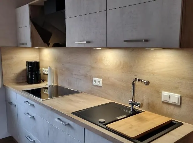 Semesterbostad Zum Holzmichel