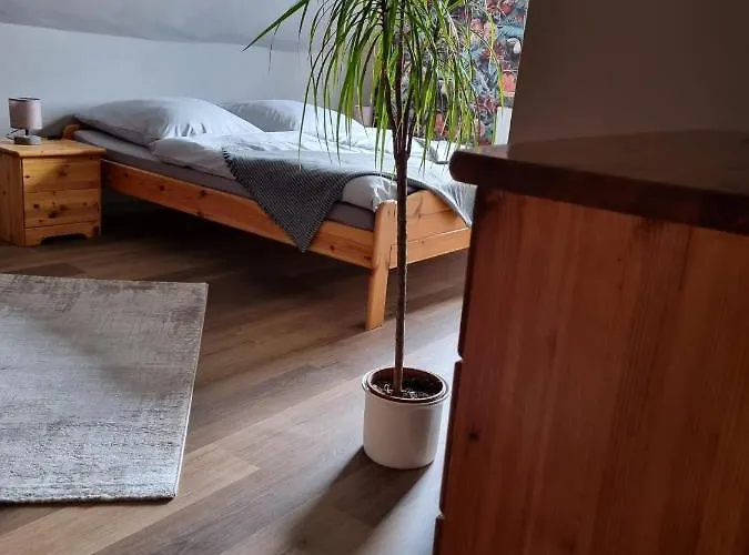 Zum Holzmichel Semesterbostad *