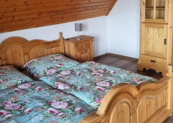 Zum Holzmichel Semesterbostad Thale