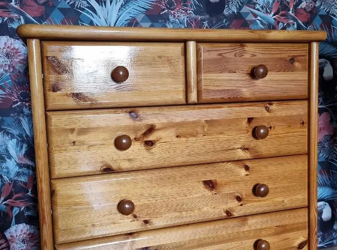 Semesterbostad Zum Holzmichel