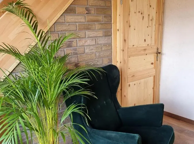 Semesterbostad Zum Holzmichel