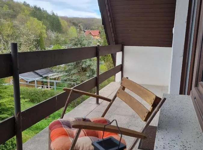 Zum Holzmichel Semesterbostad Thale