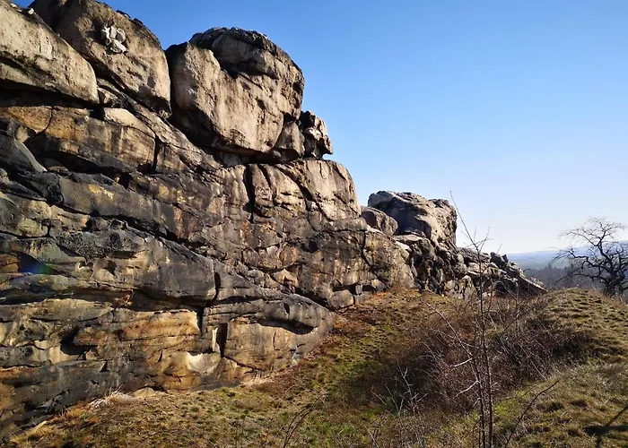 Semesterbostad Zum Holzmichel