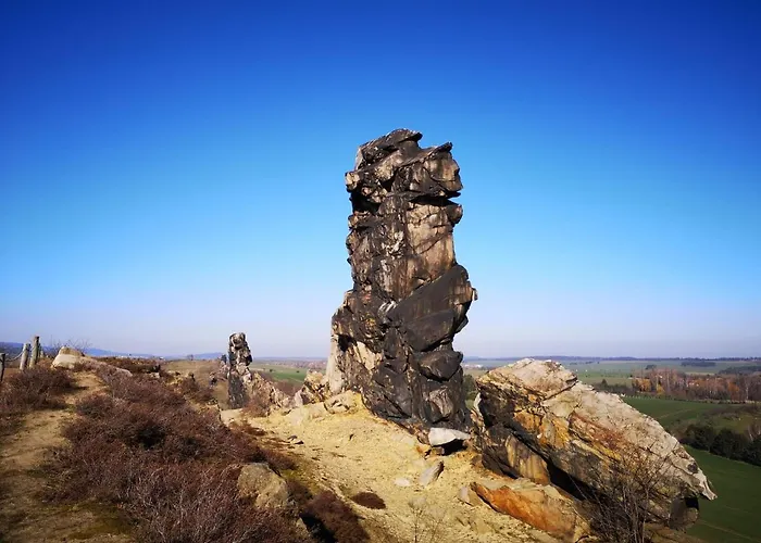 펜션 Zum Holzmichel