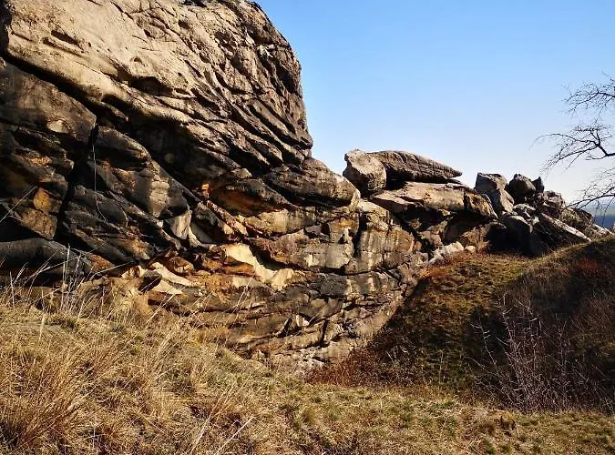 펜션 Zum Holzmichel