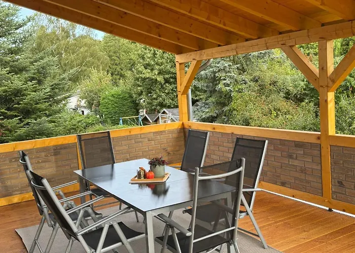 펜션 Zum Holzmichel 탈레